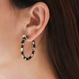 Boucles d'Oreilles Ver des Sables inspiré de Beetlejuice Halloween-BIJOUX-THE FASHION PARADOX