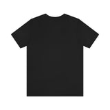 Tshirt noir unisexe petite fille cauchemar monstre zombie-T-Shirts-THE FASHION PARADOX