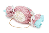 Petit sac à main bonbon candy rose ou jaune bandoulière kawaii-Accessoires-THE FASHION PARADOX