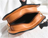 Petit sac à main bandoulière halloween citrouille cute pumpkin - Accessoires - THE FASHION PARADOX