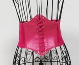 Ceinture de taille corset élastique pastel gothique-Ceinture et harnais-THE FASHION PARADOX