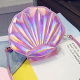 Petit sac à main simili cuir coquillage original et kawaii - Accessoires - THE FASHION PARADOX
