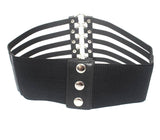 Ceinture de taille, serre taille végane, harnais à anneaux - Accessoires - THE FASHION PARADOX