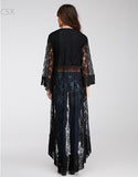 Kimono en dentelle - Kimono - THE FASHION PARADOX