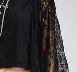 Kimono en dentelle - Kimono - THE FASHION PARADOX