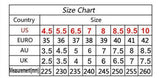 Bottines compensées Rock à lacets - Chaussures - THE FASHION PARADOX