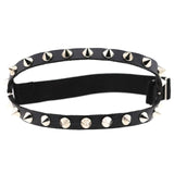Bracelet à piques pour les jambes accessoire grunge goth - Accessoires - THE FASHION PARADOX