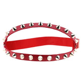 Bracelet à piques pour les jambes accessoire grunge goth - Accessoires - THE FASHION PARADOX