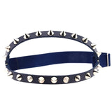 Bracelet à piques pour les jambes accessoire grunge goth - Accessoires - THE FASHION PARADOX