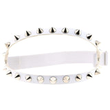 Bracelet à piques pour les jambes accessoire grunge goth - Accessoires - THE FASHION PARADOX