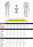 Jeans slim griffé grunge anthracite - Pantalons - THE FASHION PARADOX