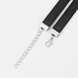 Collier ras du coup pendentif croix ankh Tokyo casa de papel - BIJOUX - THE FASHION PARADOX