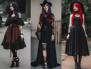 The Ultimate Guide to Goth Fashion Subgenres: Explore the Most Captivating Styles