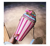 Petit sac à main ice cream glace vintage rétro - Accessoires - THE FASHION PARADOX