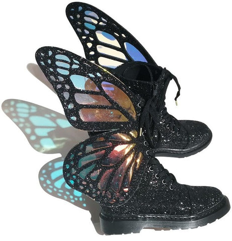 Grattoir pour Chaussures et Bottes Papillon 24,99 €
