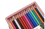 Sac à main rectangulaire bandoulière kawaii crayons de couleur - Accessoires - THE FASHION PARADOX