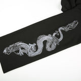 Sweatshirt noir tumblr aesthetic dragons - Top - THE FASHION PARADOX