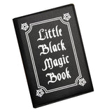 Sac à main a bandoulière black magic book - Accessoires - THE FASHION PARADOX