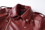 Blouson perfecto ajusté coloré, rouge, rose, jaune, bleu ciel ou noir - Vestes et manteaux - THE FASHION PARADOX